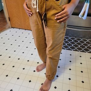 Youth pants Size Lg